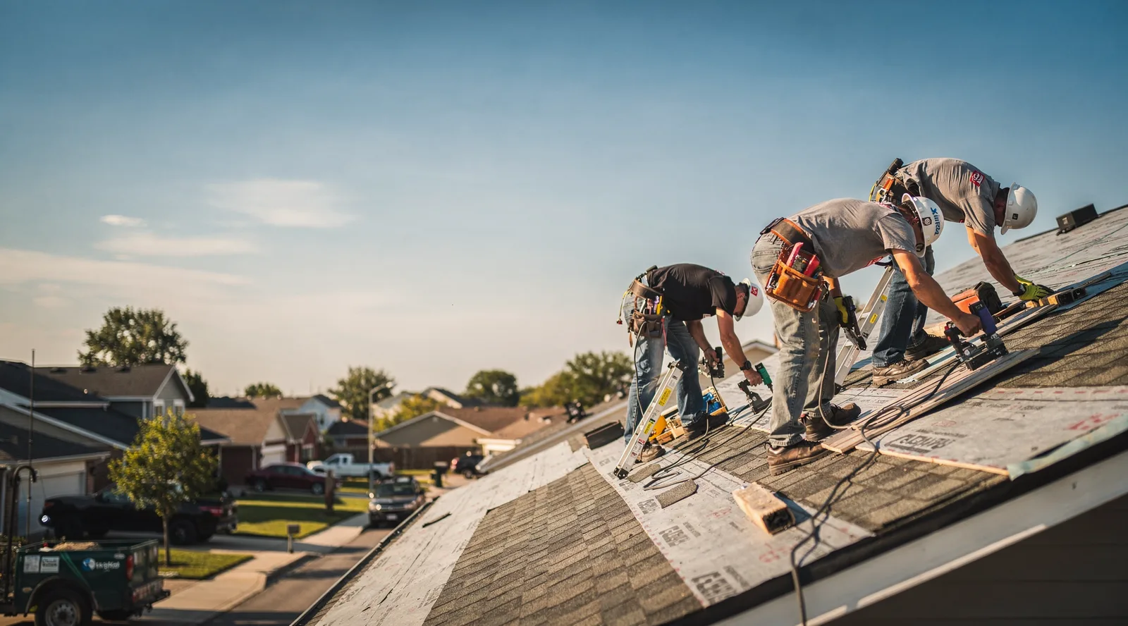 Gutter Leak Assessment in Laceyville, PA